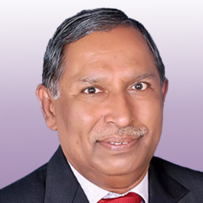 D S Tripathi - Executive Vice Chairman - Aadhar Housing Finance Ltd